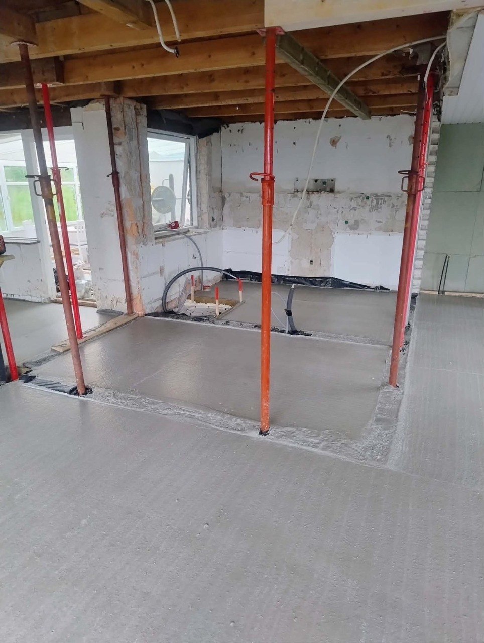Indvendig renovering